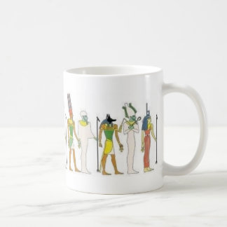 egyptian coffee mug