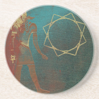 egyptian costers coaster
