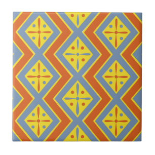 Egyptian Design #11 at Emporio Moffa Tile