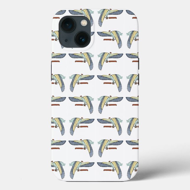 Egyptian Design #12 at Emporio Moffa Case-Mate iPhone Case (Back)