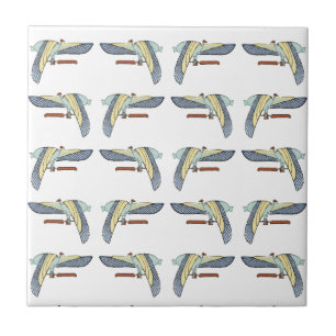Egyptian Design #12 at Emporio Moffa Ceramic Tile
