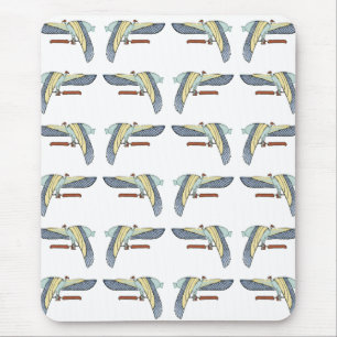 Egyptian Design #12 at Emporio Moffa Mouse Pad
