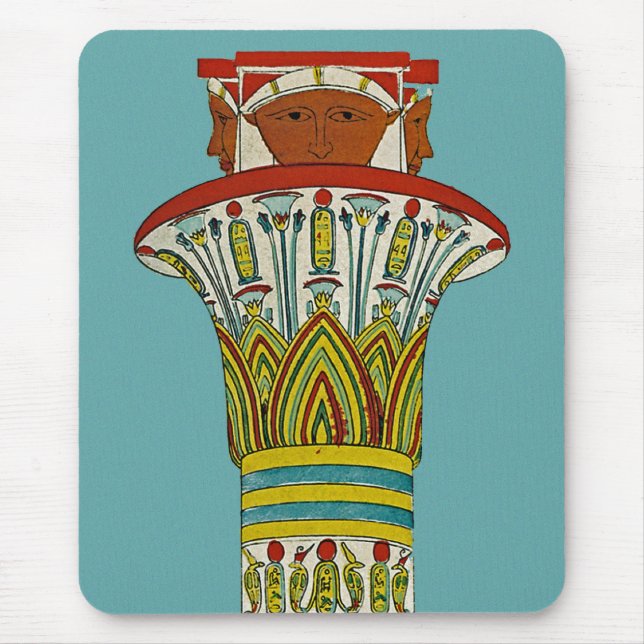 Egyptian Design #3 at Emporio Moffa Mouse Pad (Front)