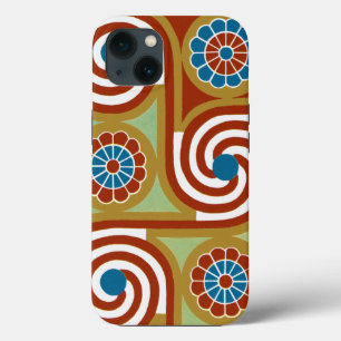 Egyptian Design #4 at Emporio Moffa iPhone 13 Case