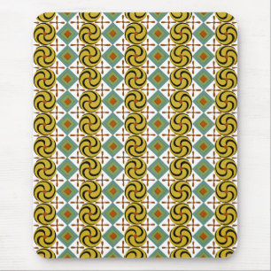 Egyptian Design #6 at Emporio Moffa Mouse Pad