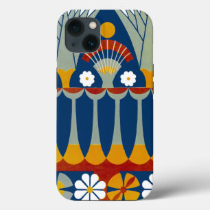 Egyptian Design #7 at Emporio Moffa iPhone 13 Case