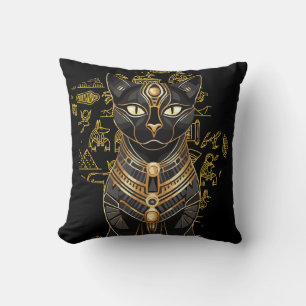 Egyptian Elegance Cushion