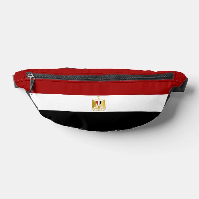 Egyptian flag bum bags (Lay Down)