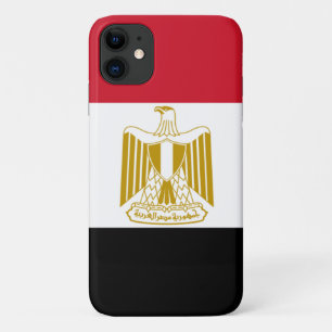 Egyptian flag iPhone 11 case