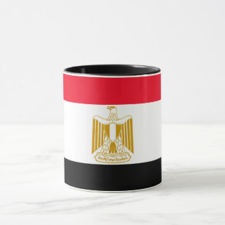 Egyptian Flag Combo Mug