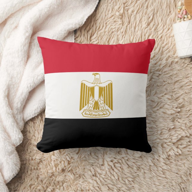 Egyptian flag cushion (Blanket)