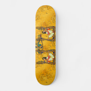 Egyptian Fusion Skateboard