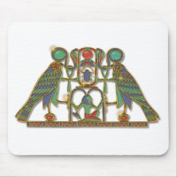 Egyptian God Horus Pectoral
