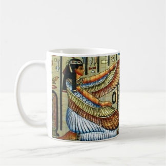 Egyptian Goddess Coffee Mug