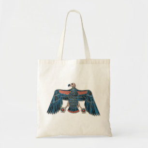 Egyptian Goddess Nekhbet Pectoral Tote Bag