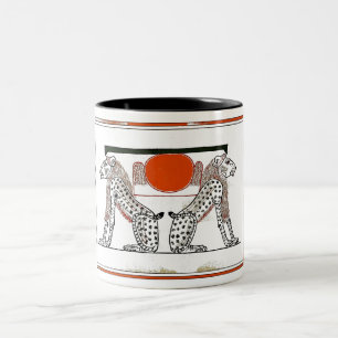 Egyptian Gods Coffee Mug