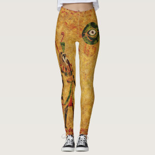 Egyptian Gods Leggings