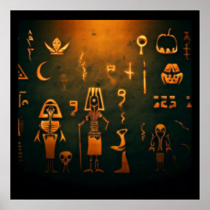 Egyptian Halloween 2 Poster
