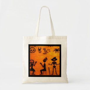 Egyptian Halloween 3 Tote Bag