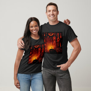 Egyptian Halloween 7 T-Shirt
