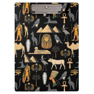  Egyptian Hieroglyphic Symbol Pattern Background   Clipboard
