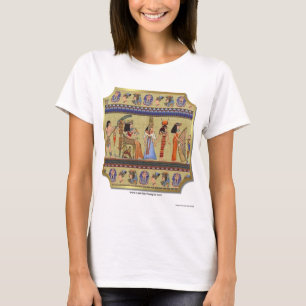 Egyptian Hieroglyphics Apparel, Gifts Collectibles T-Shirt