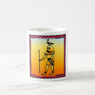 Egyptian Hieroglyphics Mug