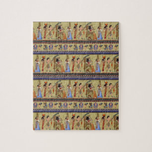 Egyptian Hieroglyphics  Puzzle