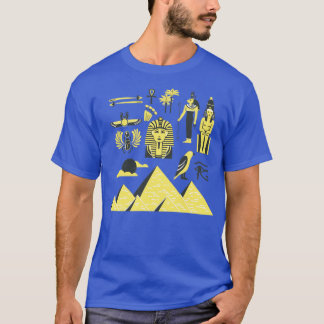 Egyptian History Lover Gift Egypt T-Shirt