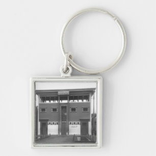 Egyptian House, Universal Exhibition Key Ring