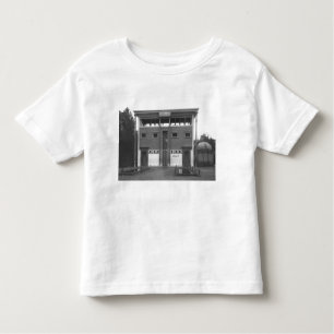 Egyptian House, Universal Exhibition Toddler T-Shirt