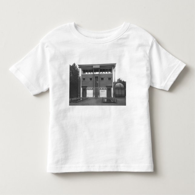 Egyptian House, Universal Exhibition Toddler T-Shirt (Front)