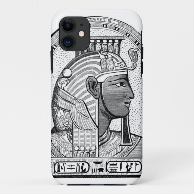 Egyptian iPhone Case (Back)
