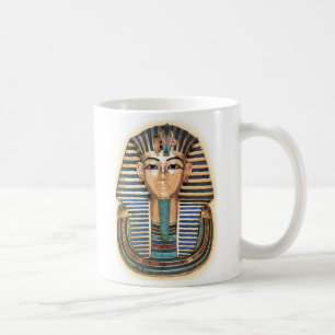 Egyptian King tut mug