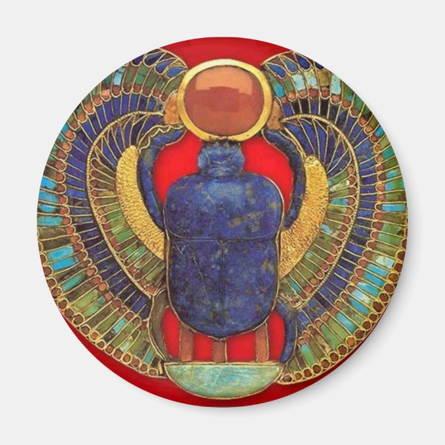 Egyptian Magnet (Front)