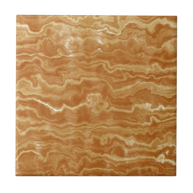 Egyptian Marble Ceramic Tile (Front)