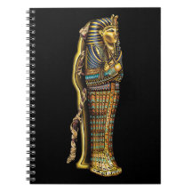 Egyptian Mummy in Sarcophagus, Horror, Halloween