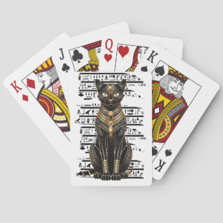 Egyptian Mystique Playing Cards