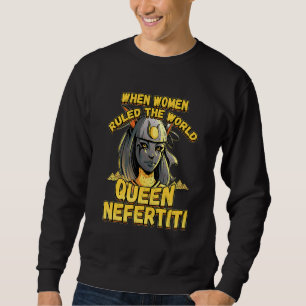 Egyptian Mythology For An Ancient Egypt Fan Sweatshirt