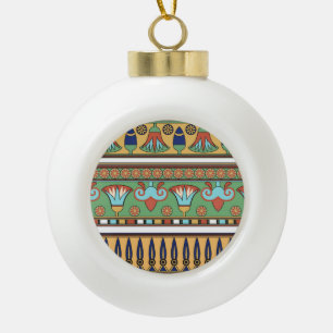 Egyptian Ornament Vintage Collection