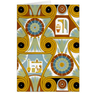 Egyptian Ornamnet #1 at Emporio Moffa