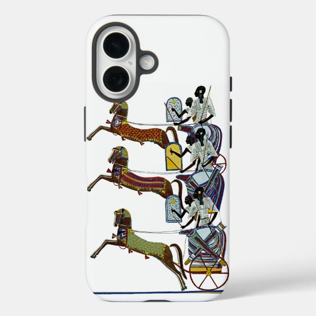 Egyptian Ornamnet #2 at Emporio Moffa Case-Mate iPhone Case (Back)