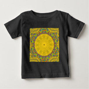 Egyptian Pattern Art Print Baby T-Shirt