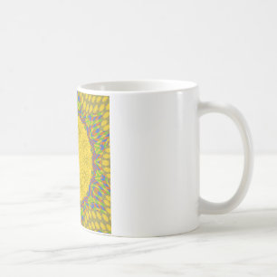 Egyptian Pattern Art Print Coffee Mug