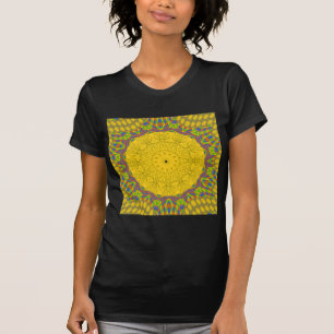 Egyptian Pattern Art Print T-Shirt