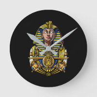 Egyptian Pharaoh Tutankhamun King Tut