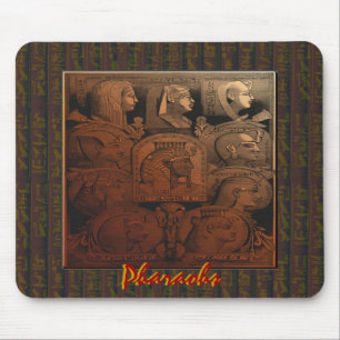 Egyptian Pharaohs Mouse Pad