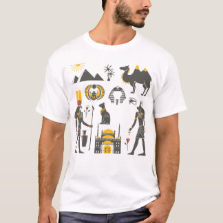Egyptian pharaonic civilisation T-Shirt