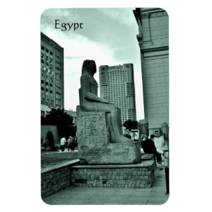 Egyptian Pharoah Magnet