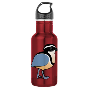 Egyptian Plover 532 Ml Water Bottle